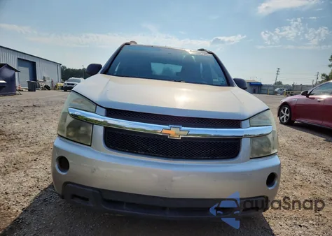 2007 Chevrolet Equinox Ls from USA, damaged, VIN 2CNDL13F276235088